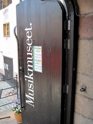 Musikmsee Музей Музыки