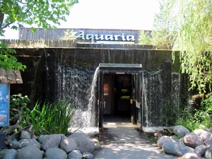 Водный музей Аквария